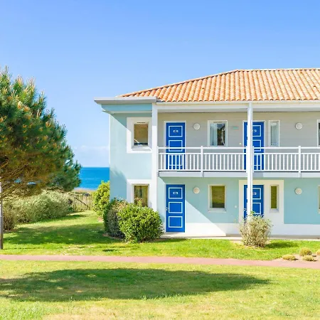 公寓 Near Les Sables D Olonne Château-dʼOlonne