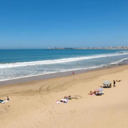 Near Les Sables D Olonne Château-dʼOlonne