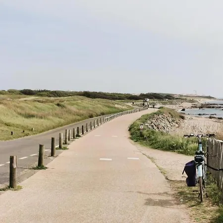Near Les Sables D Olonne Château-dʼOlonne